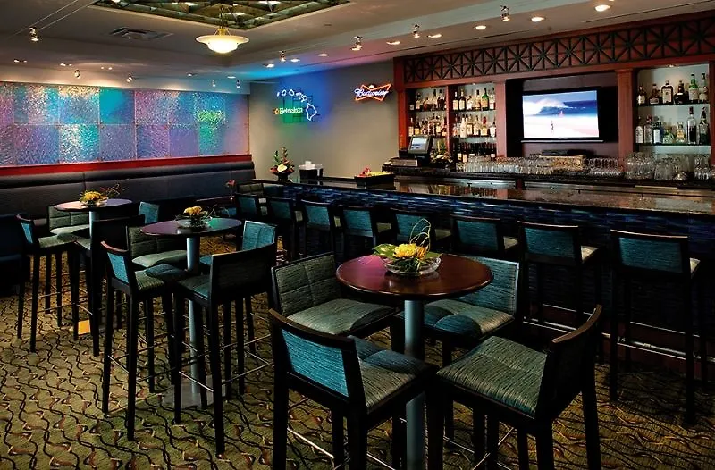 威基基普林斯酒店 檀香山 美国