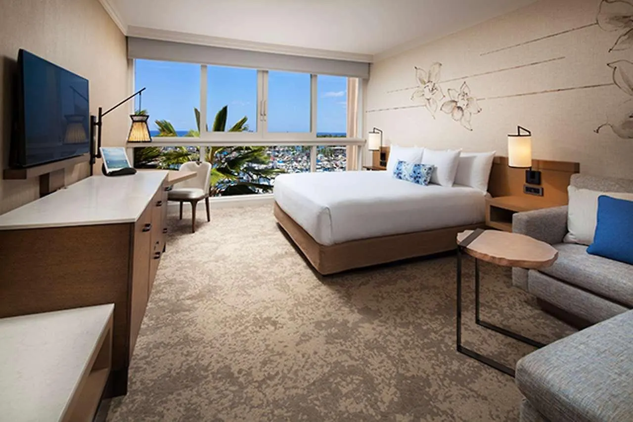 Prince Waikiki Honolulu Hotel
