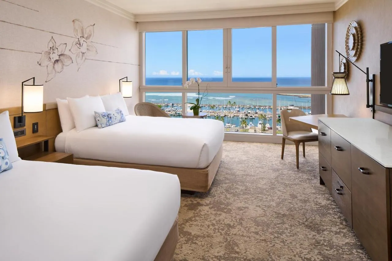 Prince Waikiki Honolulu 4*,  United States