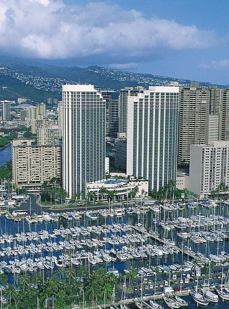 Hotel Prince Waikiki Honolulu