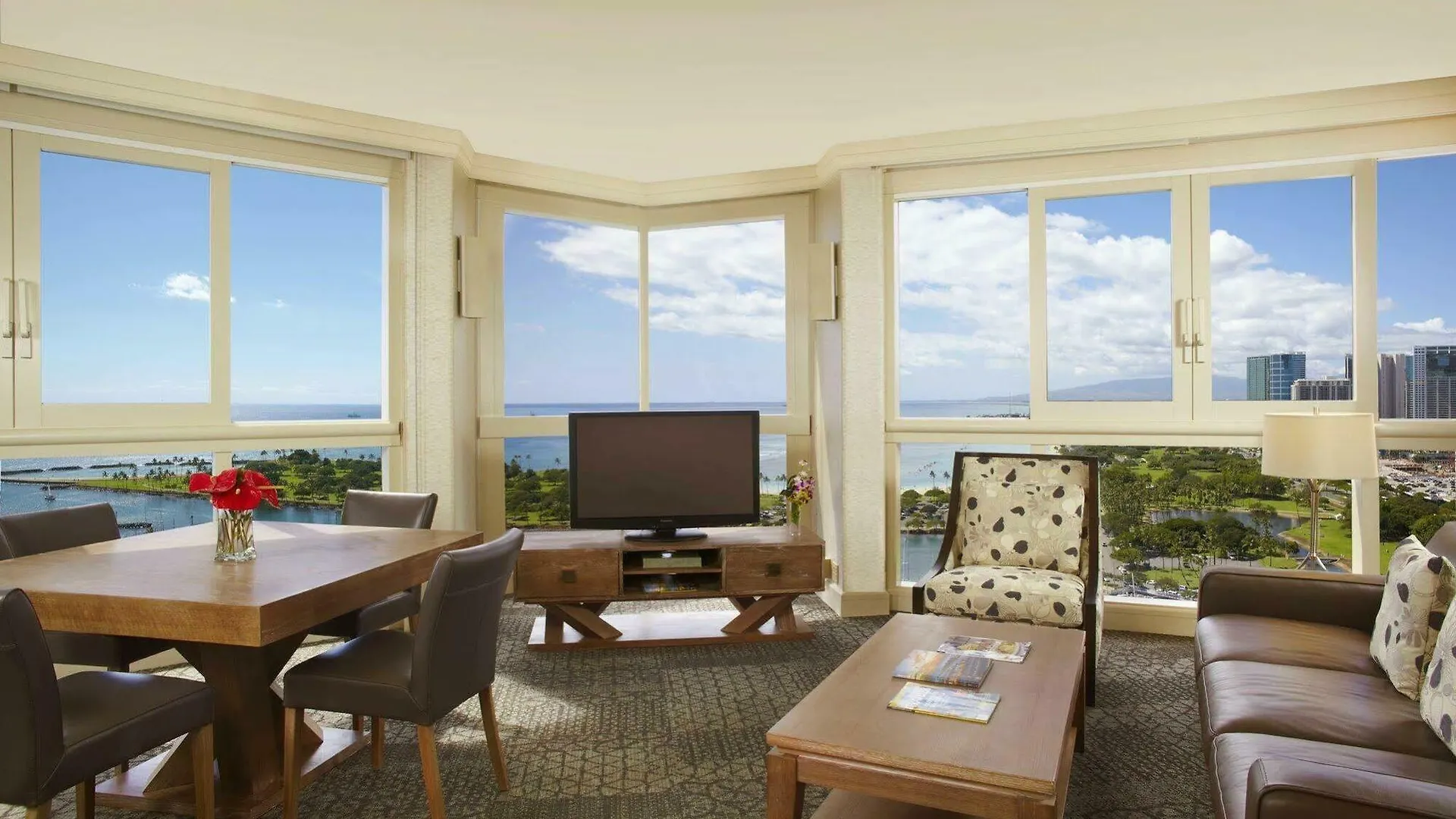 Prince Waikiki Honolulu 4*,  Stany Zjednoczone Ameryki