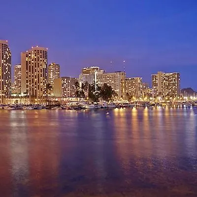 Prince Waikiki Honolulu Hotel