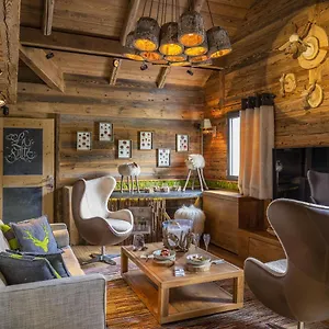 Les Rhodos 3*, La Clusaz France