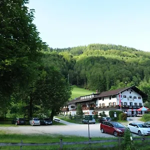 Altes Forsthaus Ramsau bei Berchtesgaden