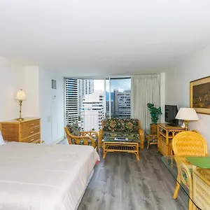 Ilikai Marina 1495 View Apartment