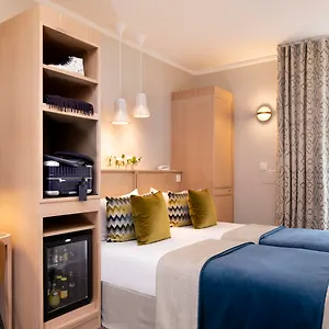 *** Hotel Jardins Eiffel Francja