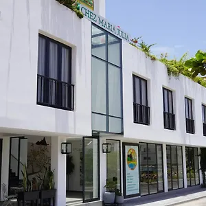 Chez Maria Julia Boutique , Praia Cap-Vert