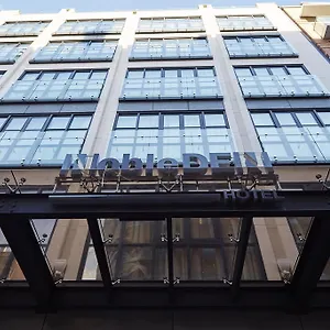 Nobleden 4*, New York États-Unis