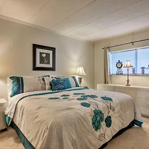 Bayfront Ocean Pool And Boardwalk Access Apartment Ocean City