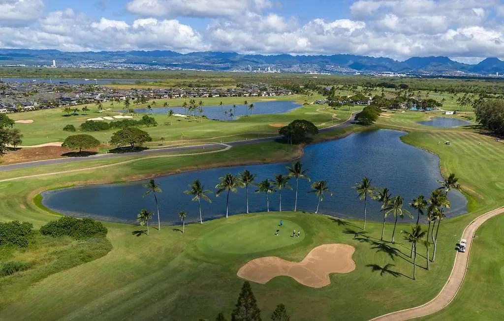 Prince Waikiki Honolulu ABD